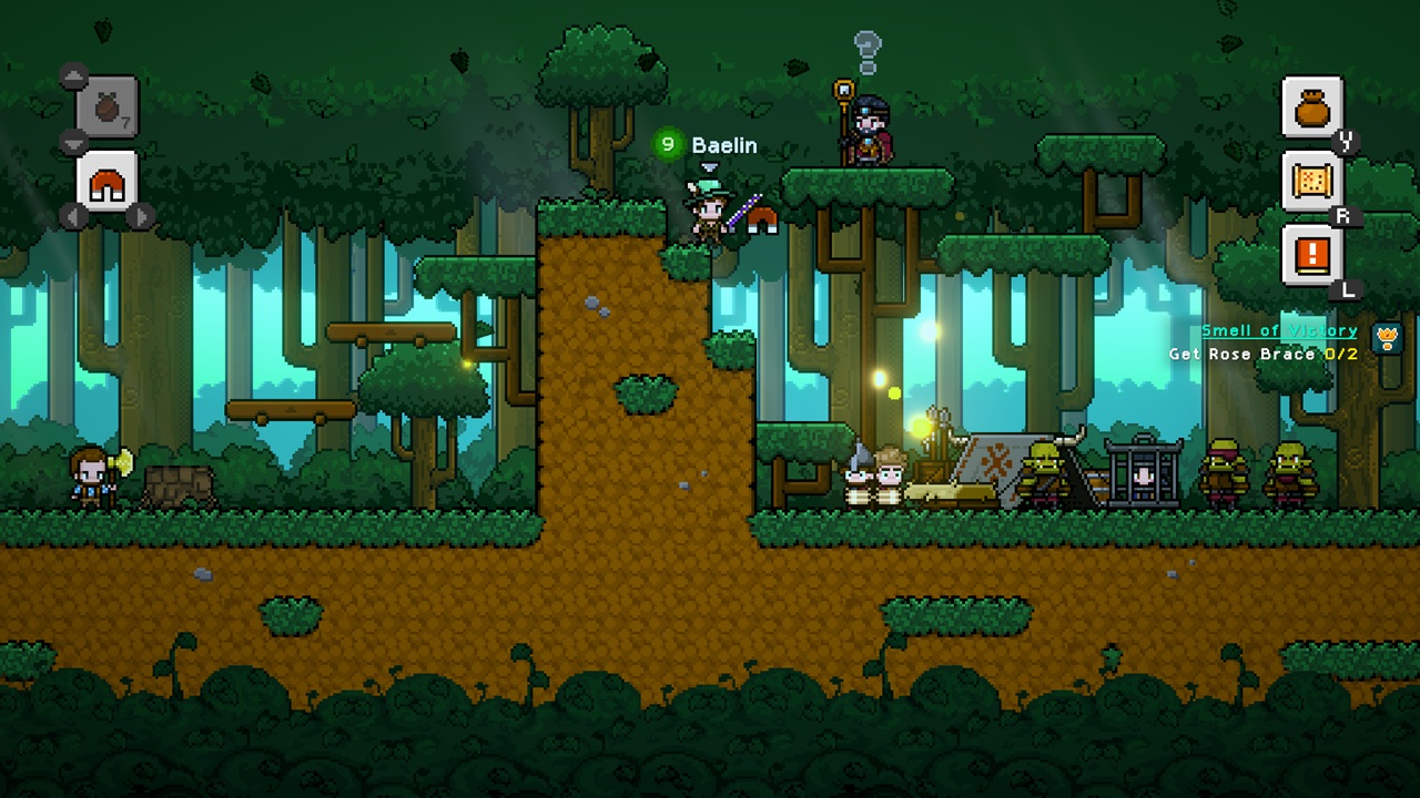 Nice Day for Fishing screenshot