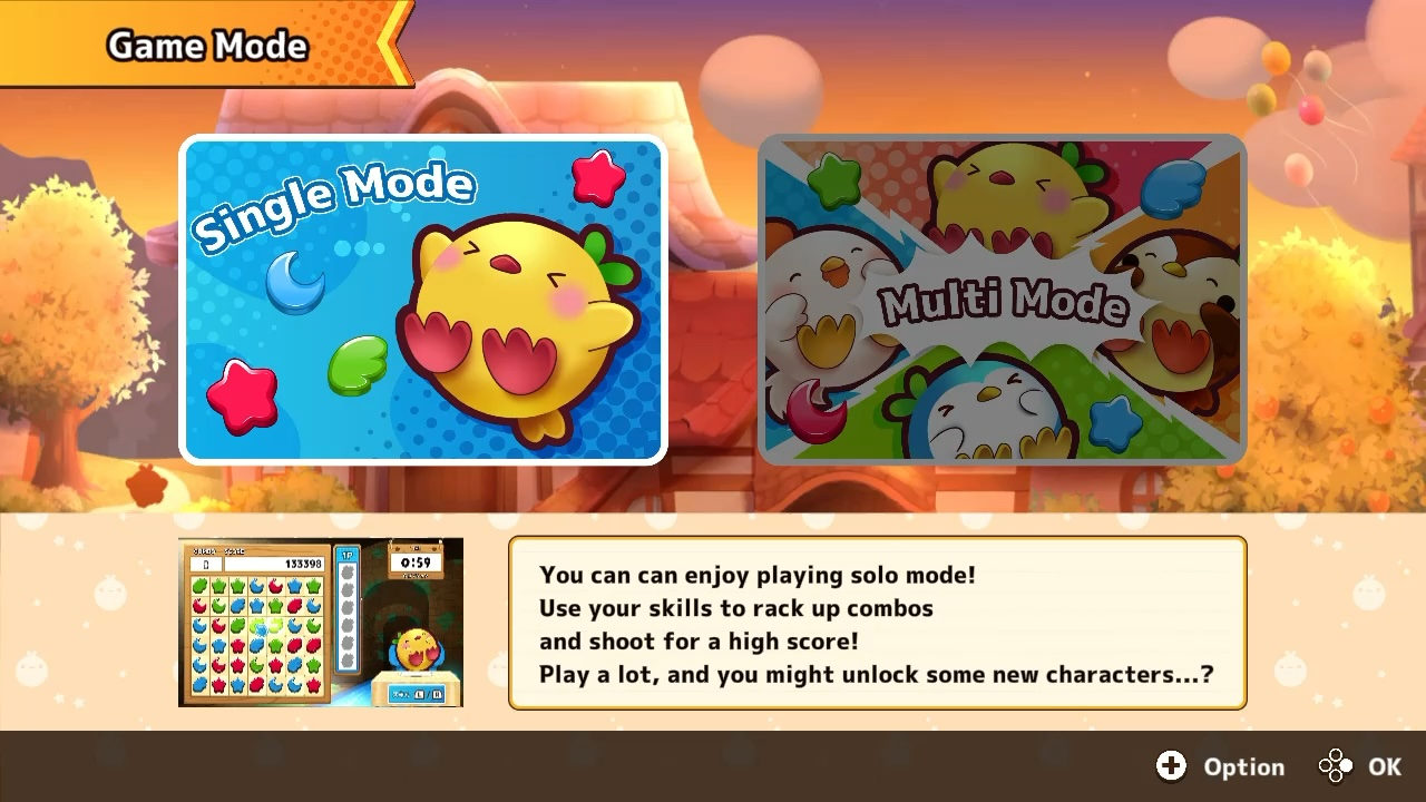 PIYO PUZZ - piyokoro×puzzle - for Nintendo Switch - Nintendo