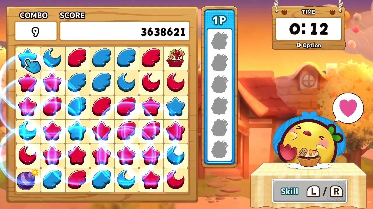 PIYO PUZZ - piyokoro×puzzle - for Nintendo Switch - Nintendo