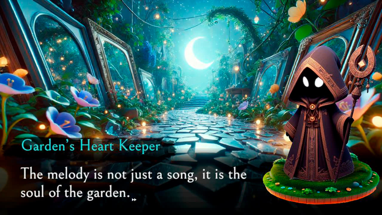 Flower Power: The Adventures of Magical Plants for Nintendo Switch
