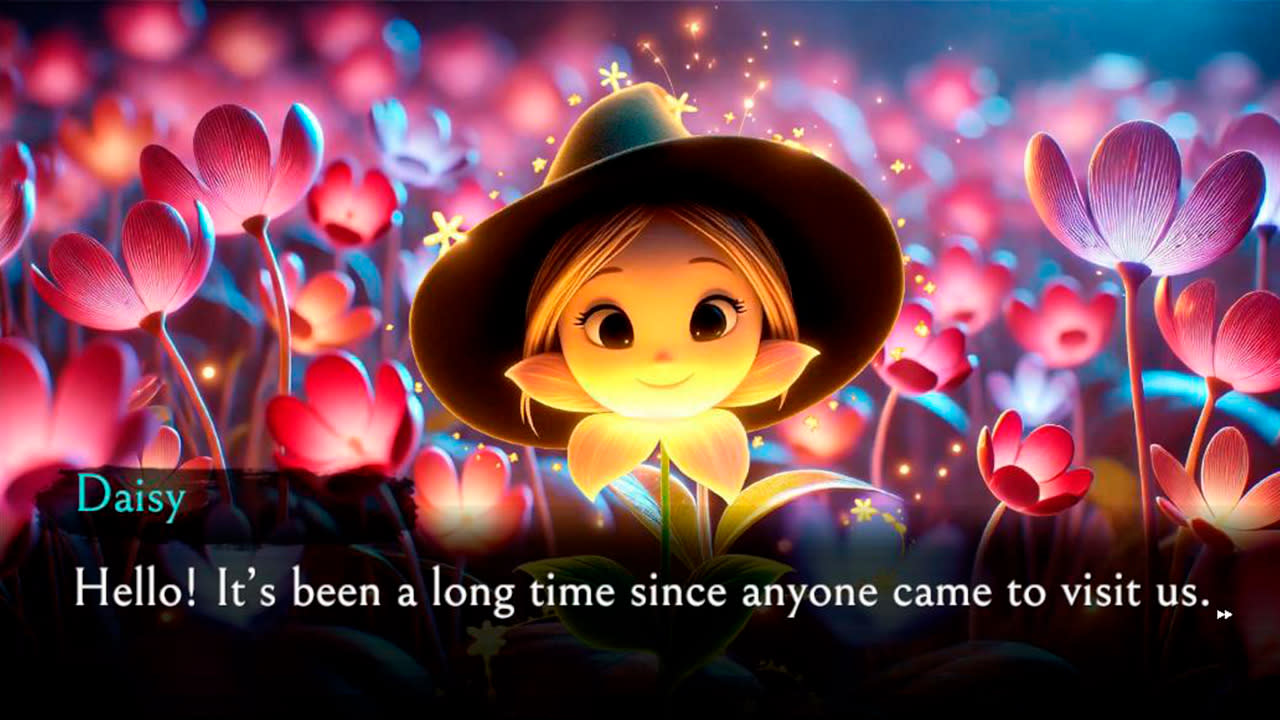 Flower Power: The Adventures of Magical Plants for Nintendo Switch