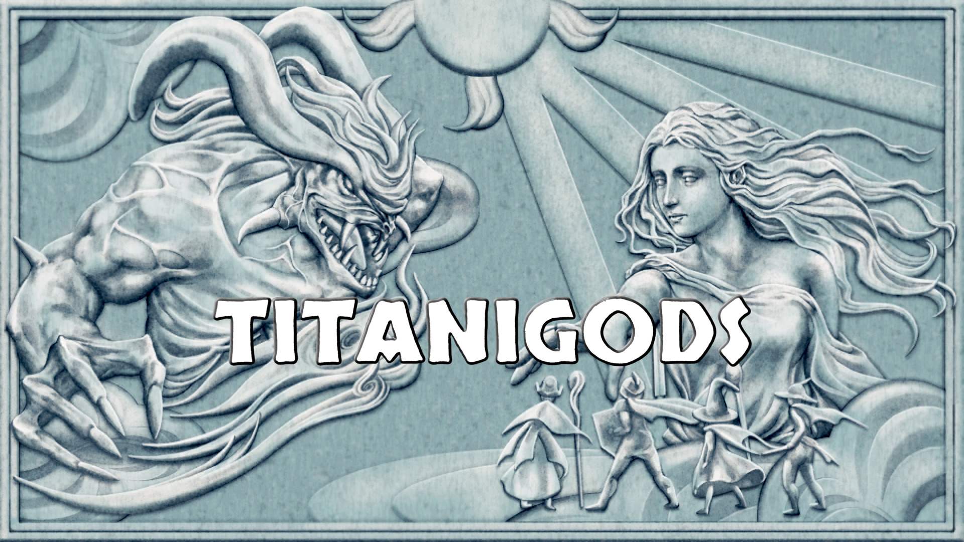 Titanigods for Nintendo Switch - Nintendo Official Site