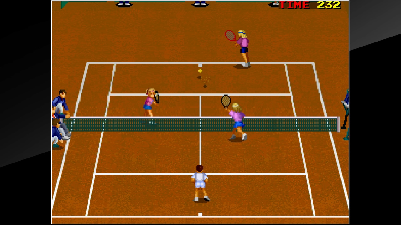 Arcade Archives SUPER WORLD COURT screenshot