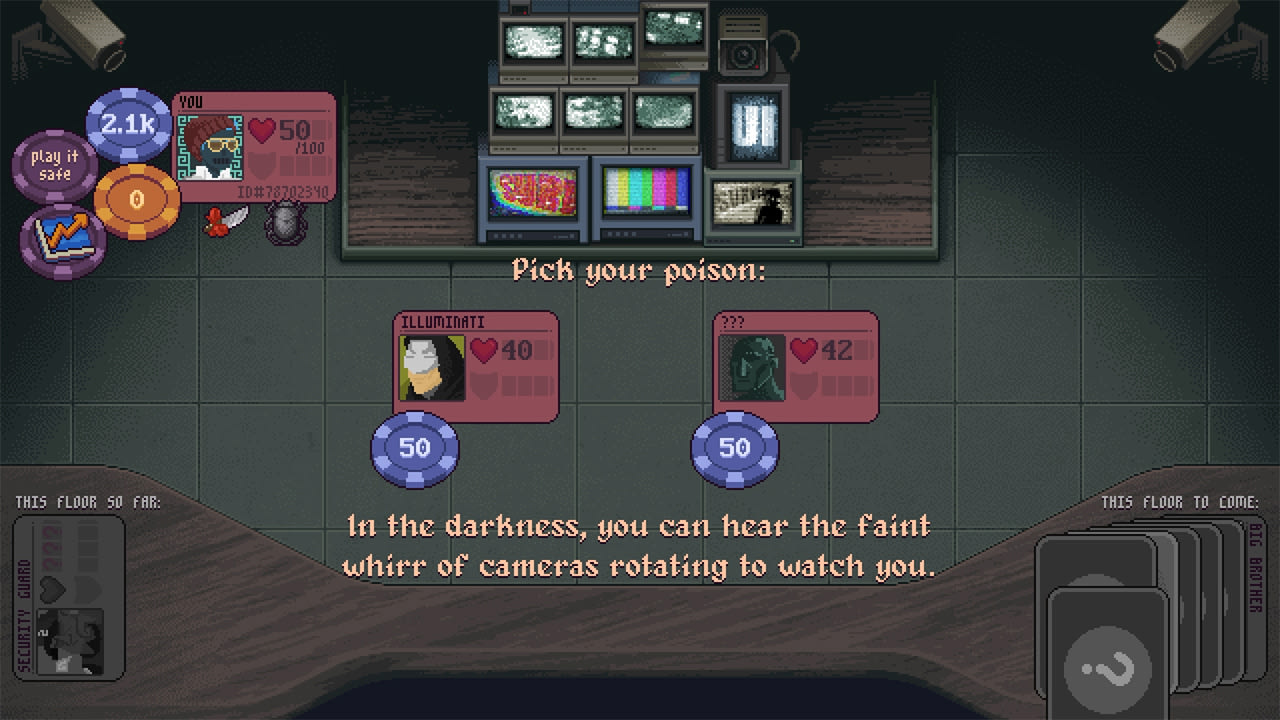 Dungeons & Degenerate Gamblers screenshot