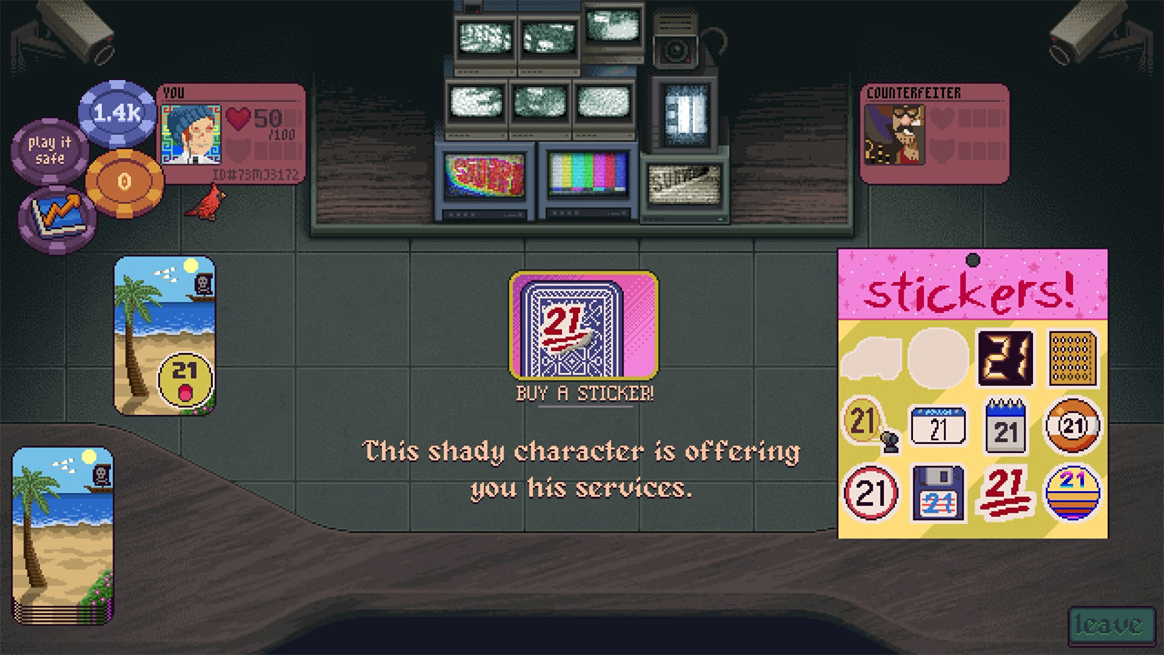 Dungeons & Degenerate Gamblers screenshot