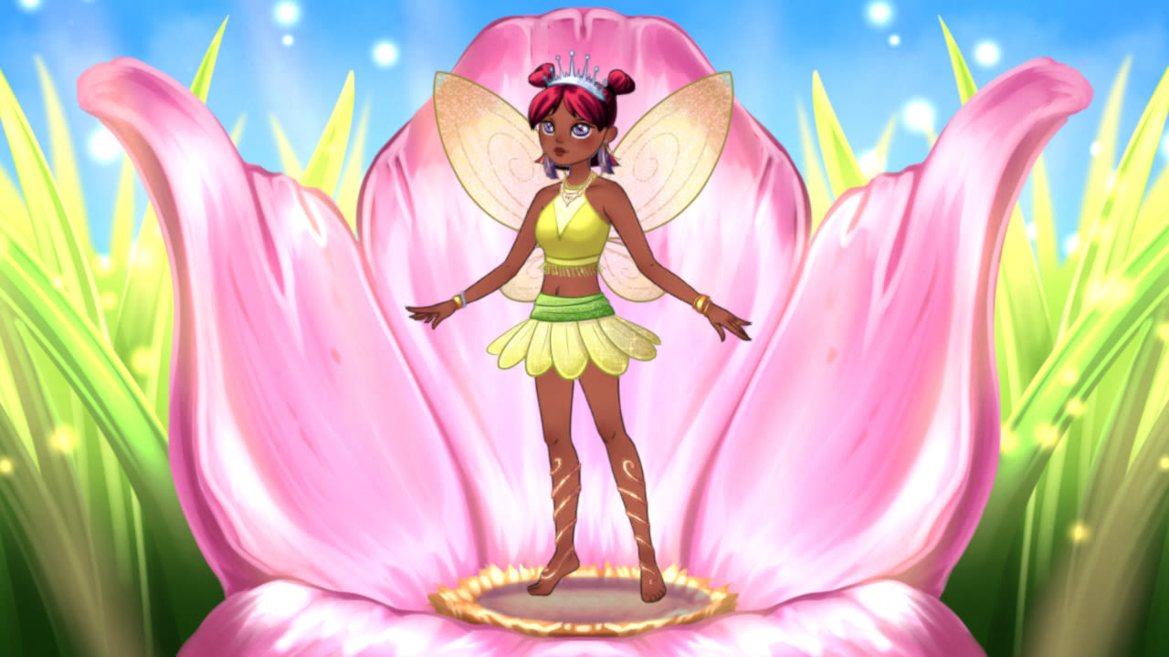Little Fairy Dress Up for Nintendo Switch - Nintendo Official Site
