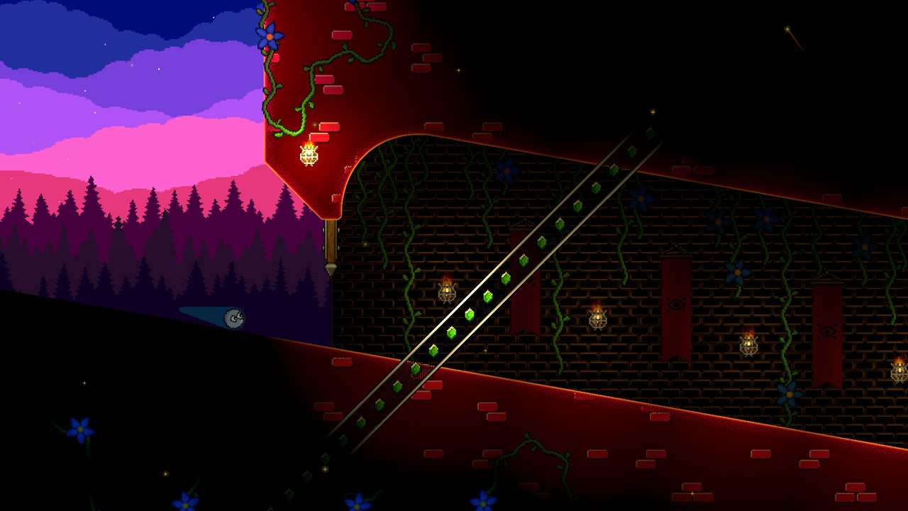 Pinball Spire screenshot