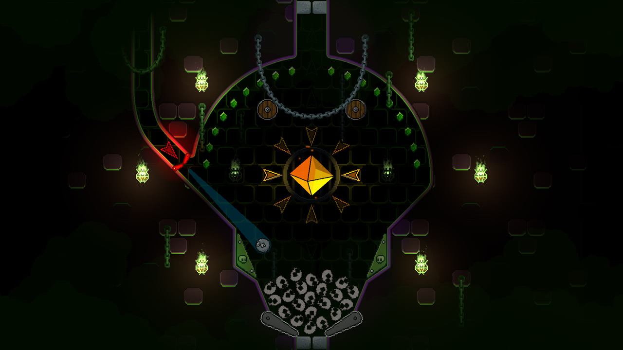 Pinball Spire screenshot