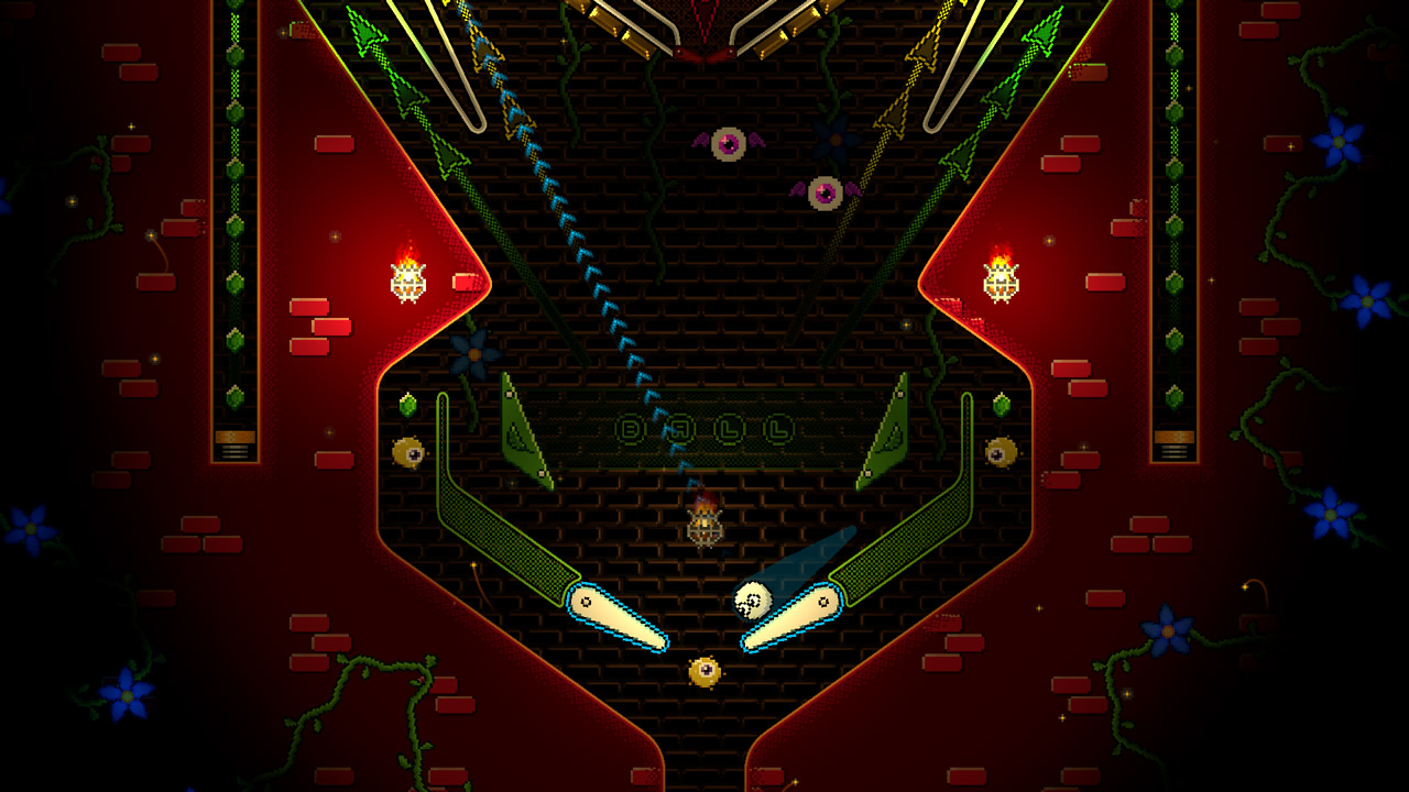 Pinball Spire screenshot