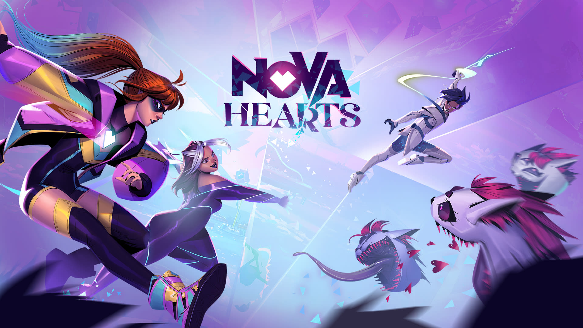 Nova Hearts para Nintendo Switch - Site Oficial da Nintendo para