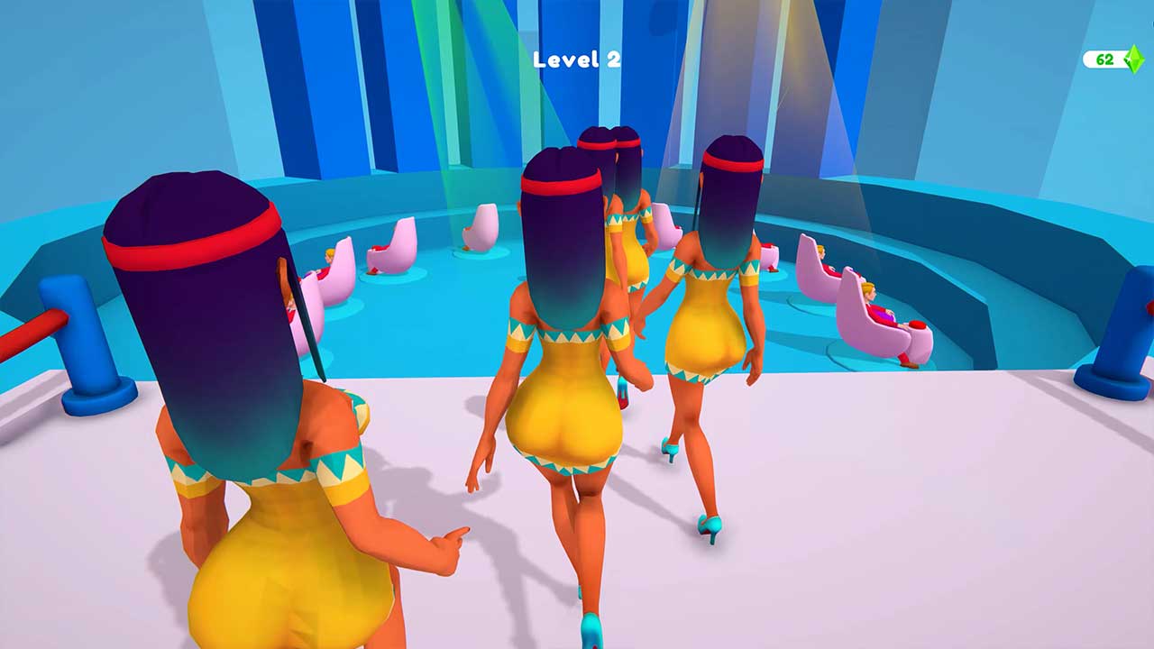 Switch ダンスダンスバナナ Nintendo 2 +