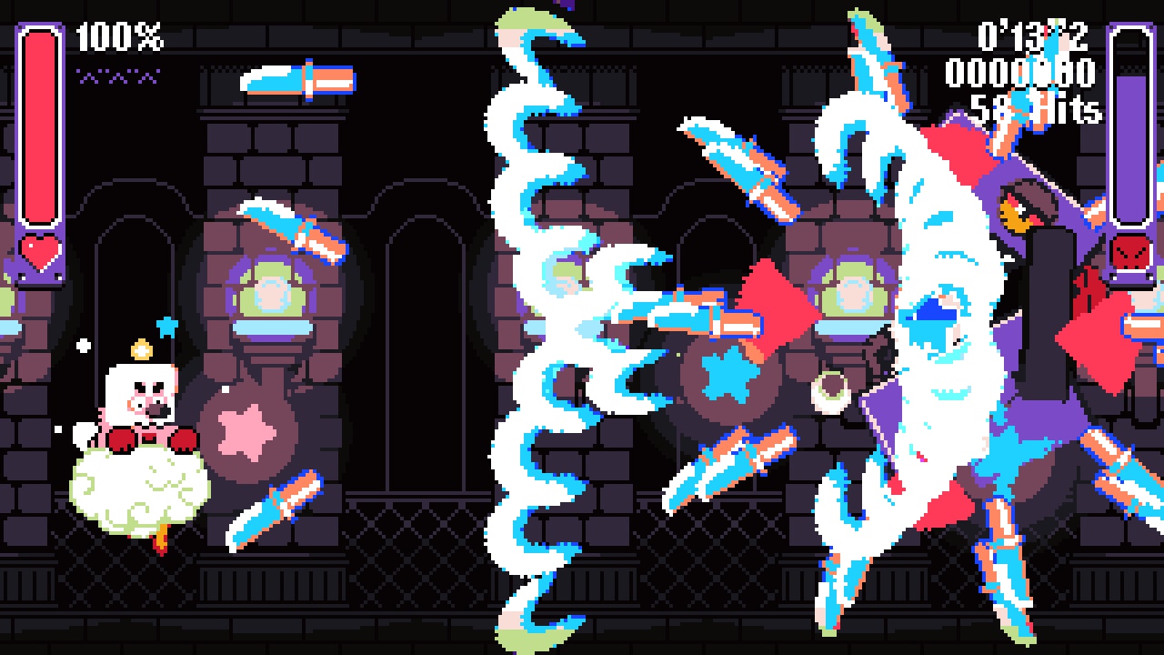 Nowhere Patrol screenshot