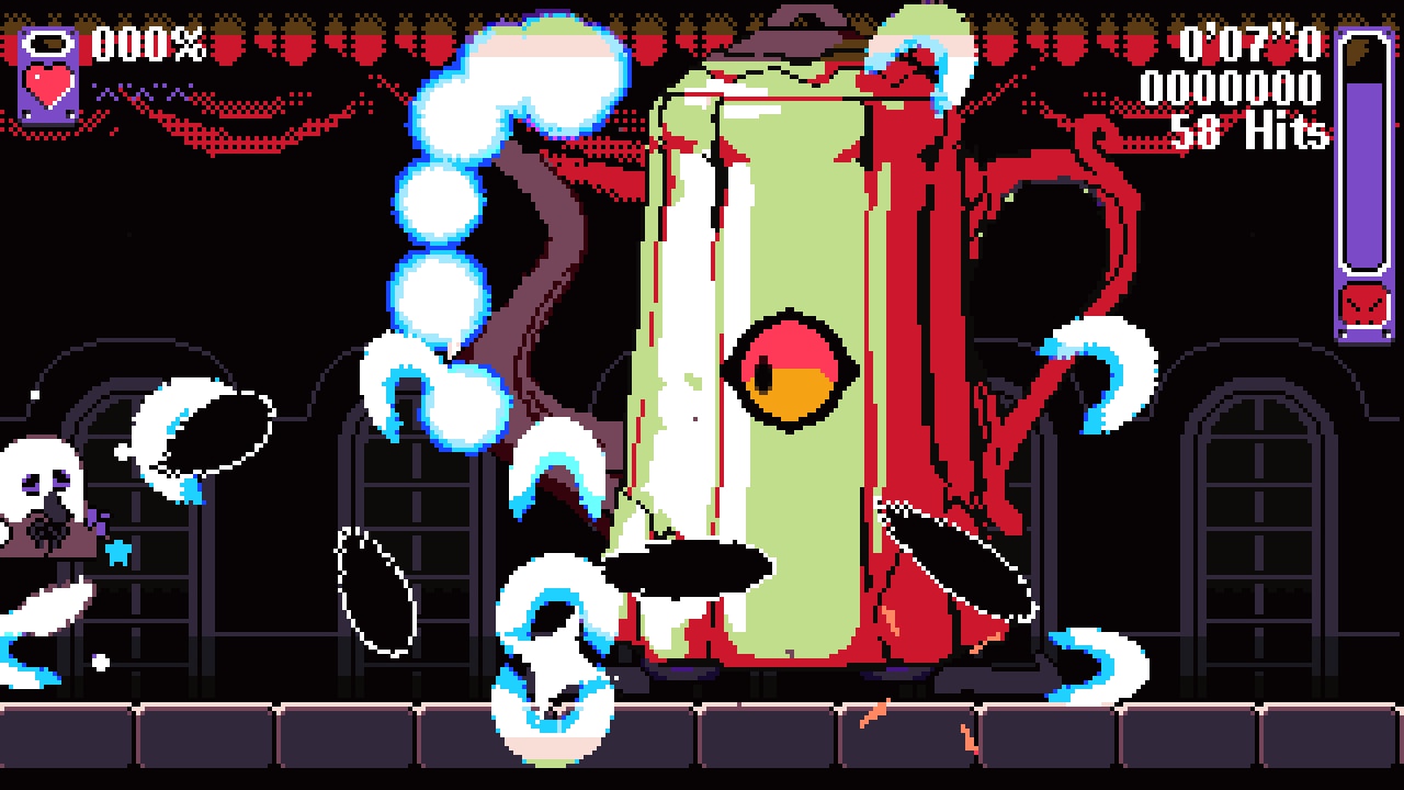 Nowhere Patrol screenshot