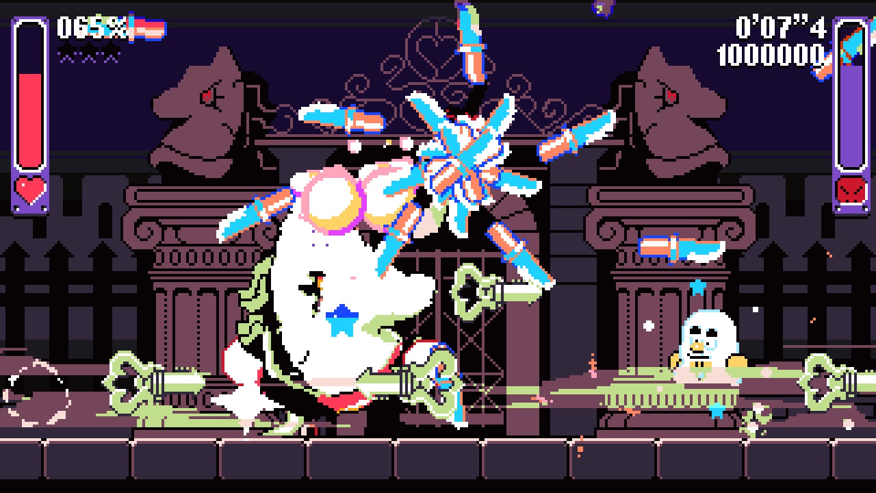 Nowhere Patrol screenshot