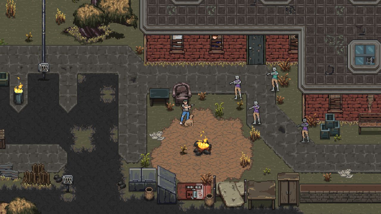 Apocalypse ? No ! screenshot