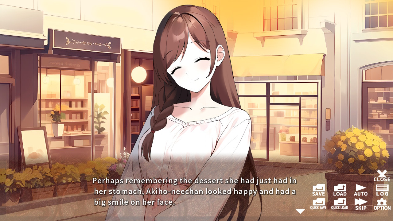 Can I crash at your place? おしかけねーちゃん for Nintendo Switch