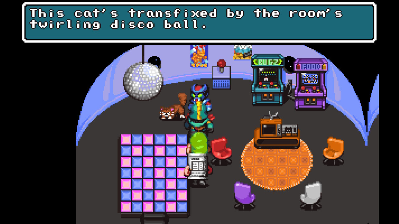 Kaiju Big Battel: Fighto Fantasy screenshot