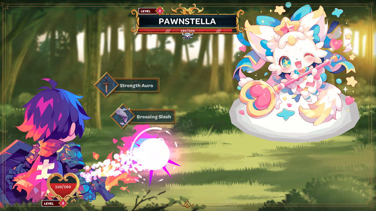 Dungeon of Love: Catch Monsters to Make a Perfect Anime Girlfriend screenshot