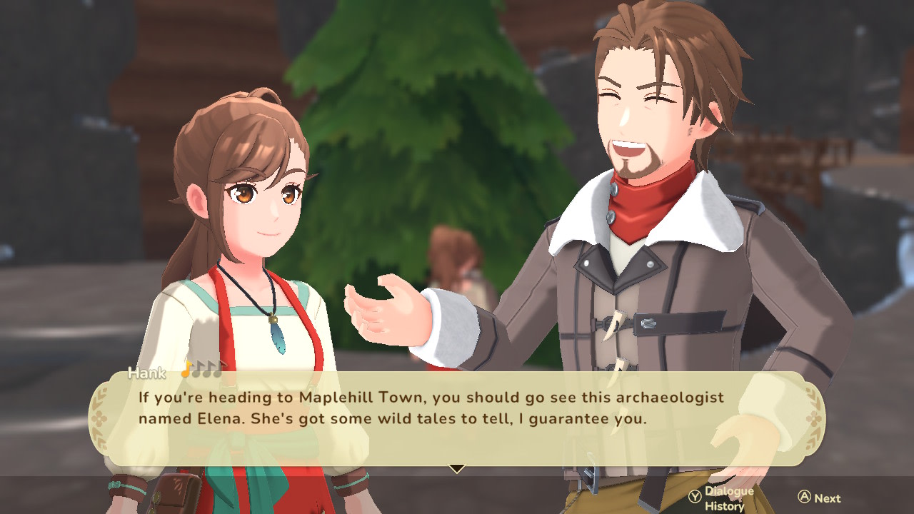 Harvest Moon®: Echoes of Teradea screenshot