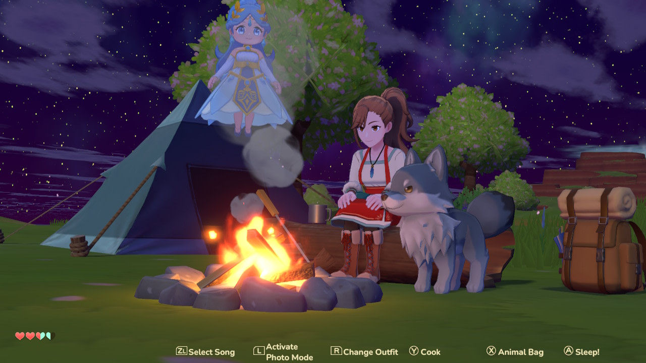 Harvest Moon®: Echoes of Teradea screenshot
