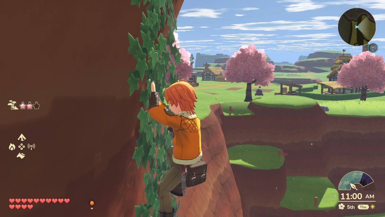Harvest Moon®: Echoes of Teradea screenshot