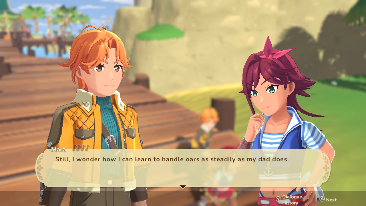 Harvest Moon®: Echoes of Teradea screenshot