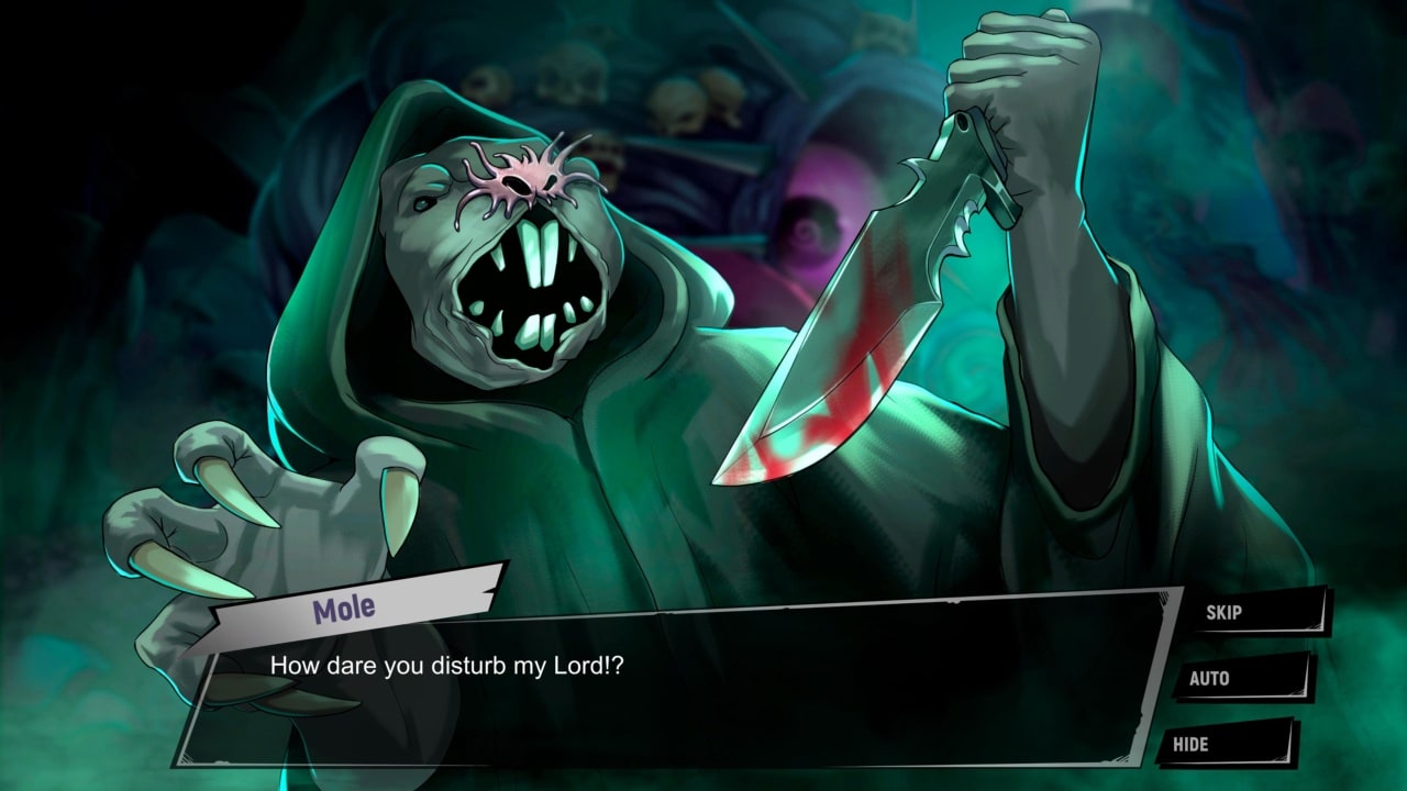 Deep Under screenshot