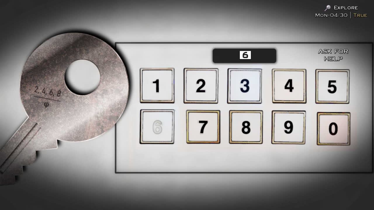 SYNESTHESIA screenshot