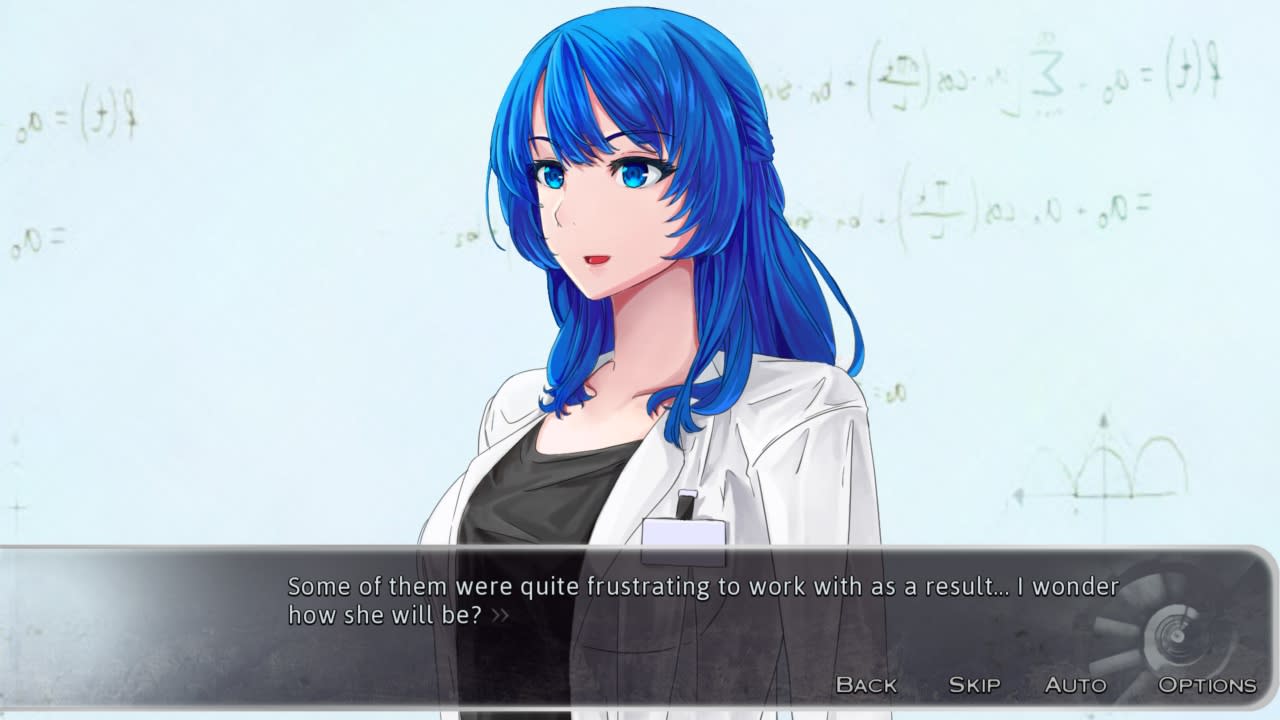 SYNESTHESIA screenshot