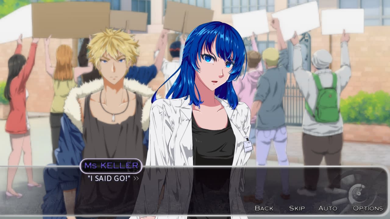 SYNESTHESIA screenshot