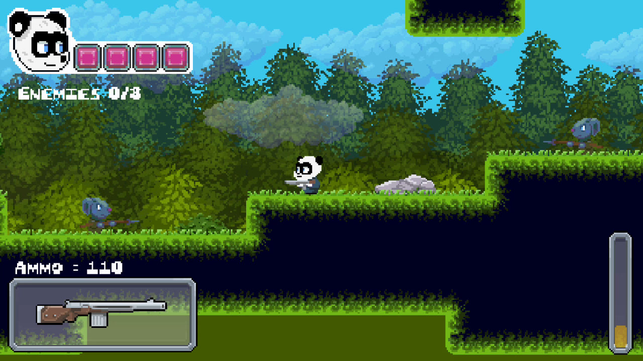 Pancho's Mission screenshot