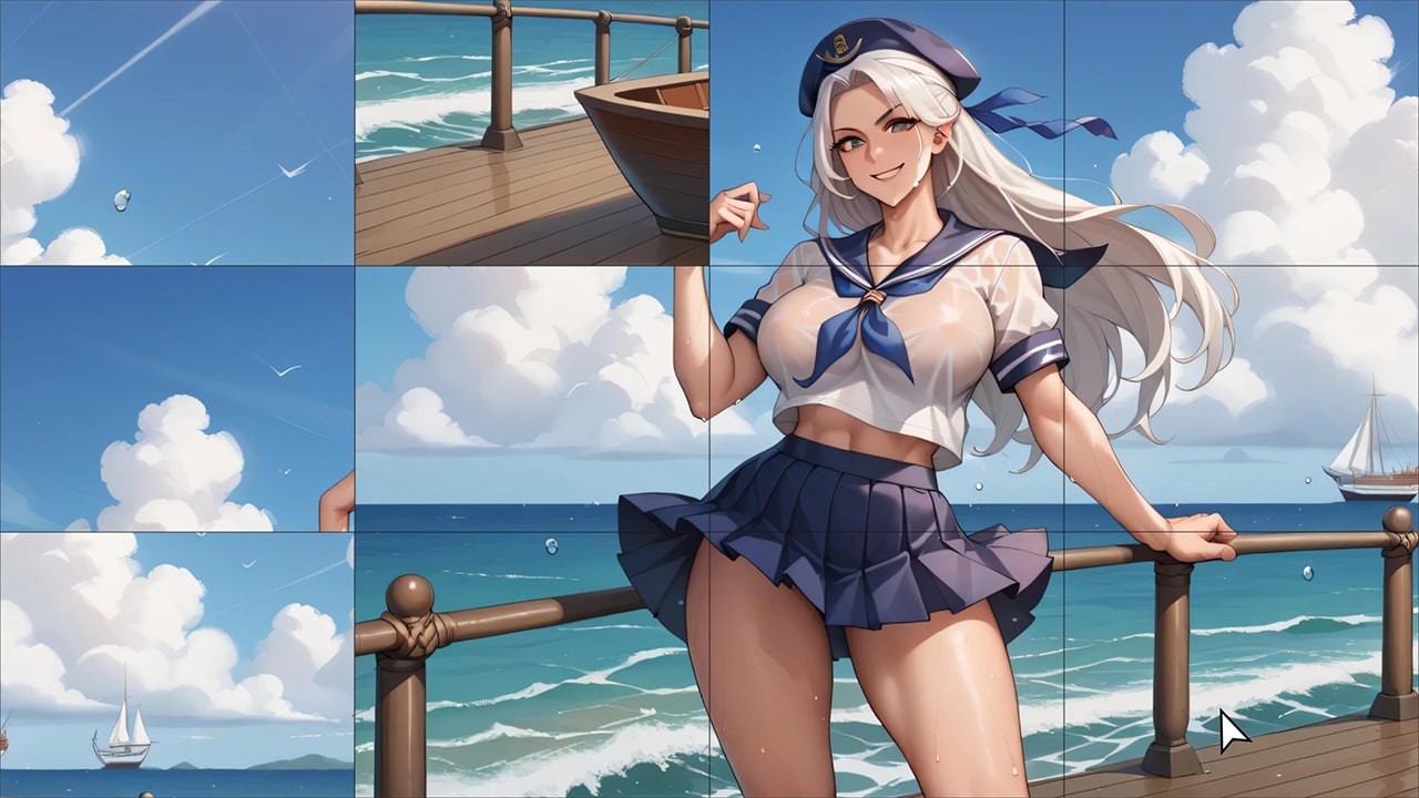 Hentai Sexy Girls : Splashes and Water screenshot