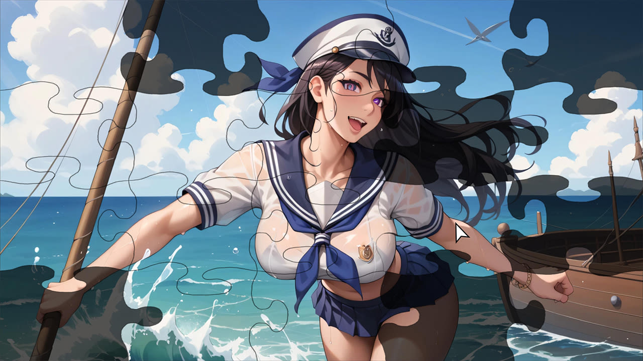 Hentai Sexy Girls : Splashes and Water screenshot