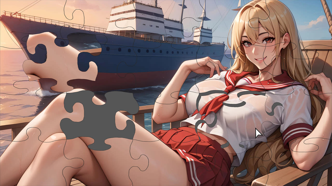 Hentai Sexy Girls : Splashes and Water screenshot