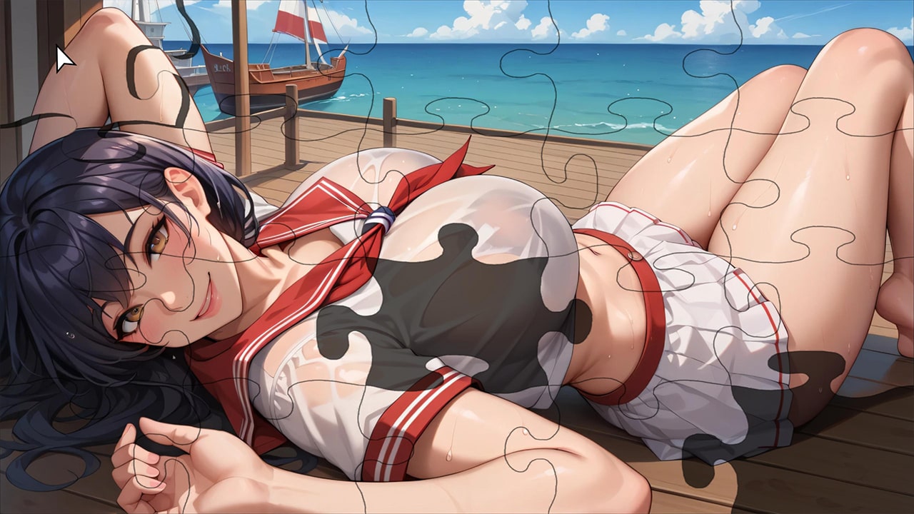 Hentai Sexy Girls : Splashes and Water screenshot