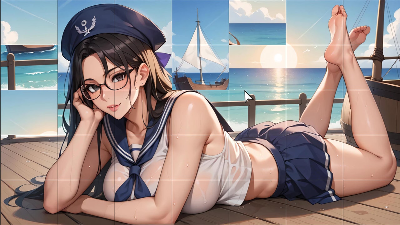 Hentai Sexy Girls : Splashes and Water screenshot