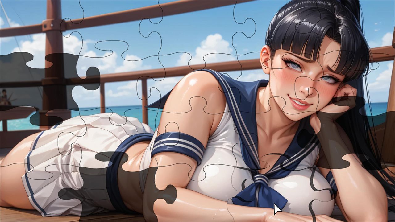 Hentai Sexy Girls : Splashes and Water screenshot