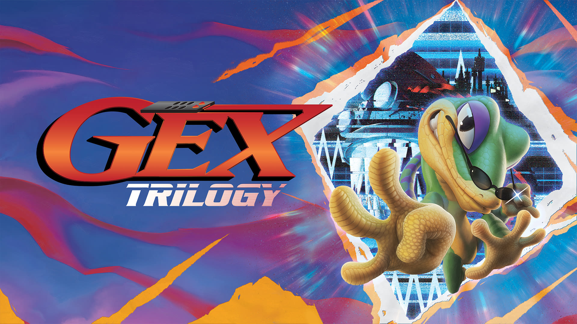 GEX Trilogy ゲックス トリロジー switch ニンテンドースイッチ GEX Trilogy para Nintendo Switch - Sitio Oficial de Nintendo para