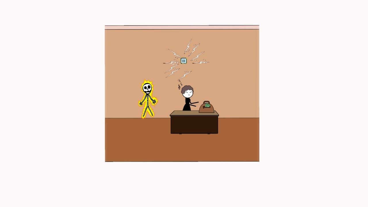 Thief Snatch & Run screenshot