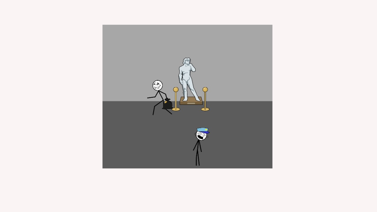 Thief Snatch & Run screenshot