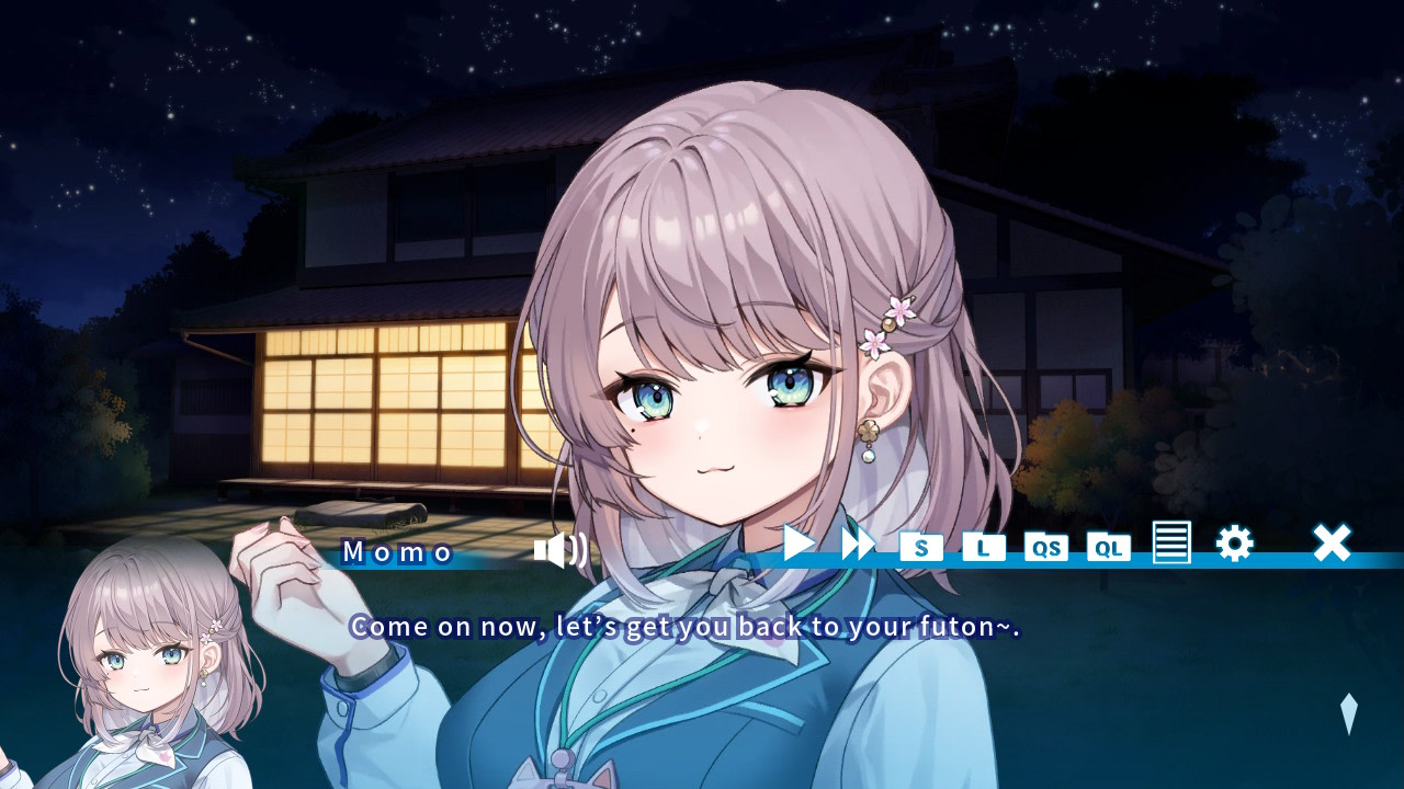 猫猫旅行社歡迎你！ Momo's Revitalization Project! screenshot