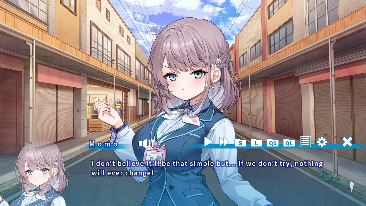 猫猫旅行社歡迎你！ Momo's Revitalization Project! screenshot