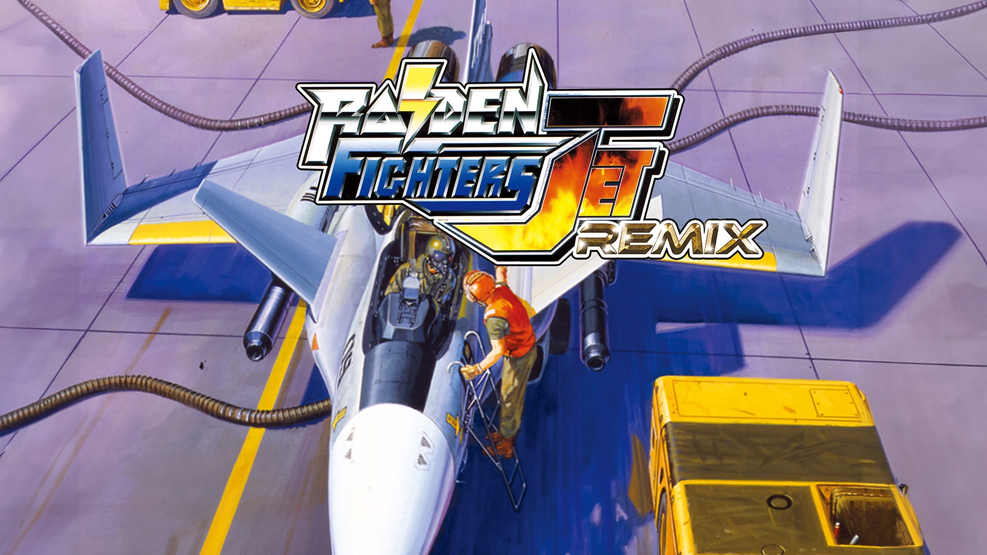 RAIDEN FIGHTERS JET REMIX for Nintendo Switch - Nintendo Official Site