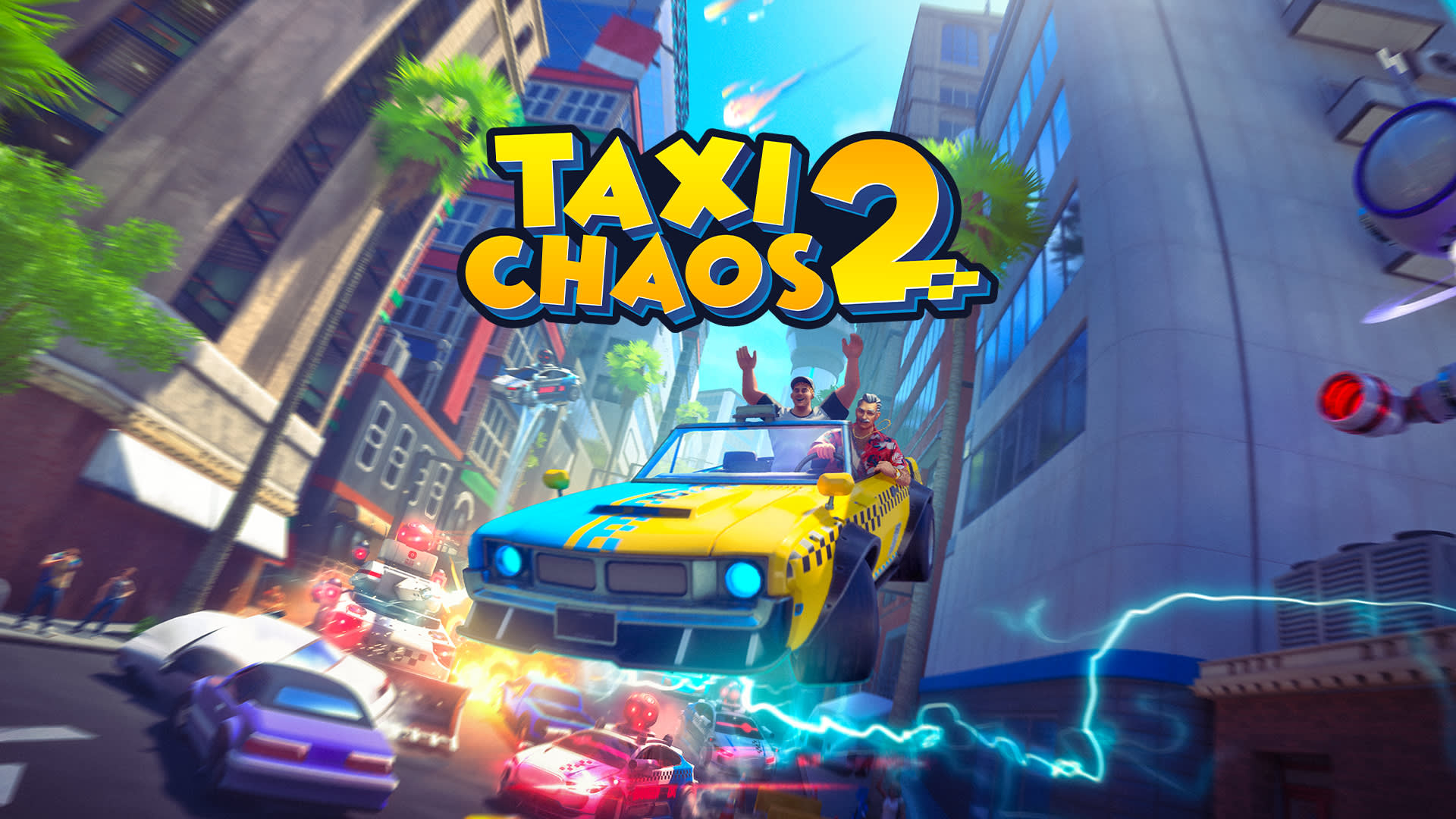 Taxi Chaos 2 for Nintendo Switch - Nintendo Official Site