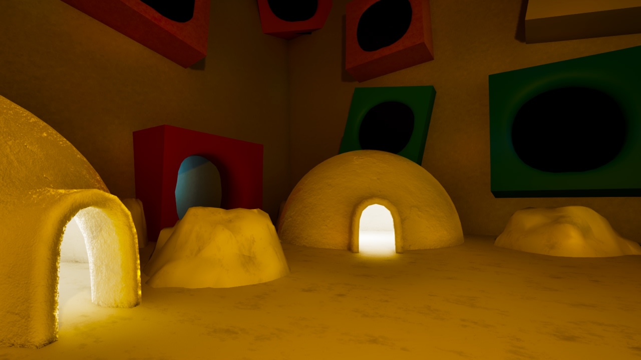 Garten of Banban 0 screenshot