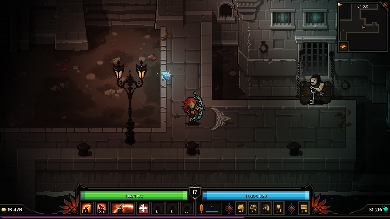 The Slormancer screenshot