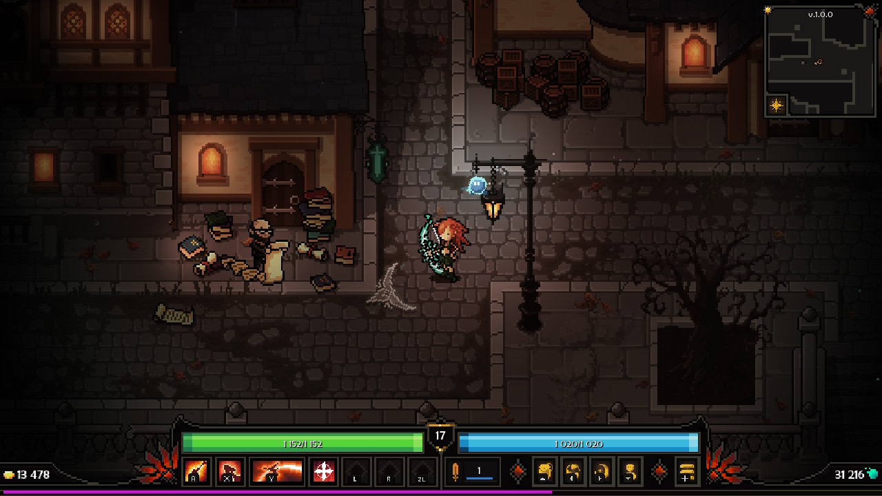 The Slormancer screenshot