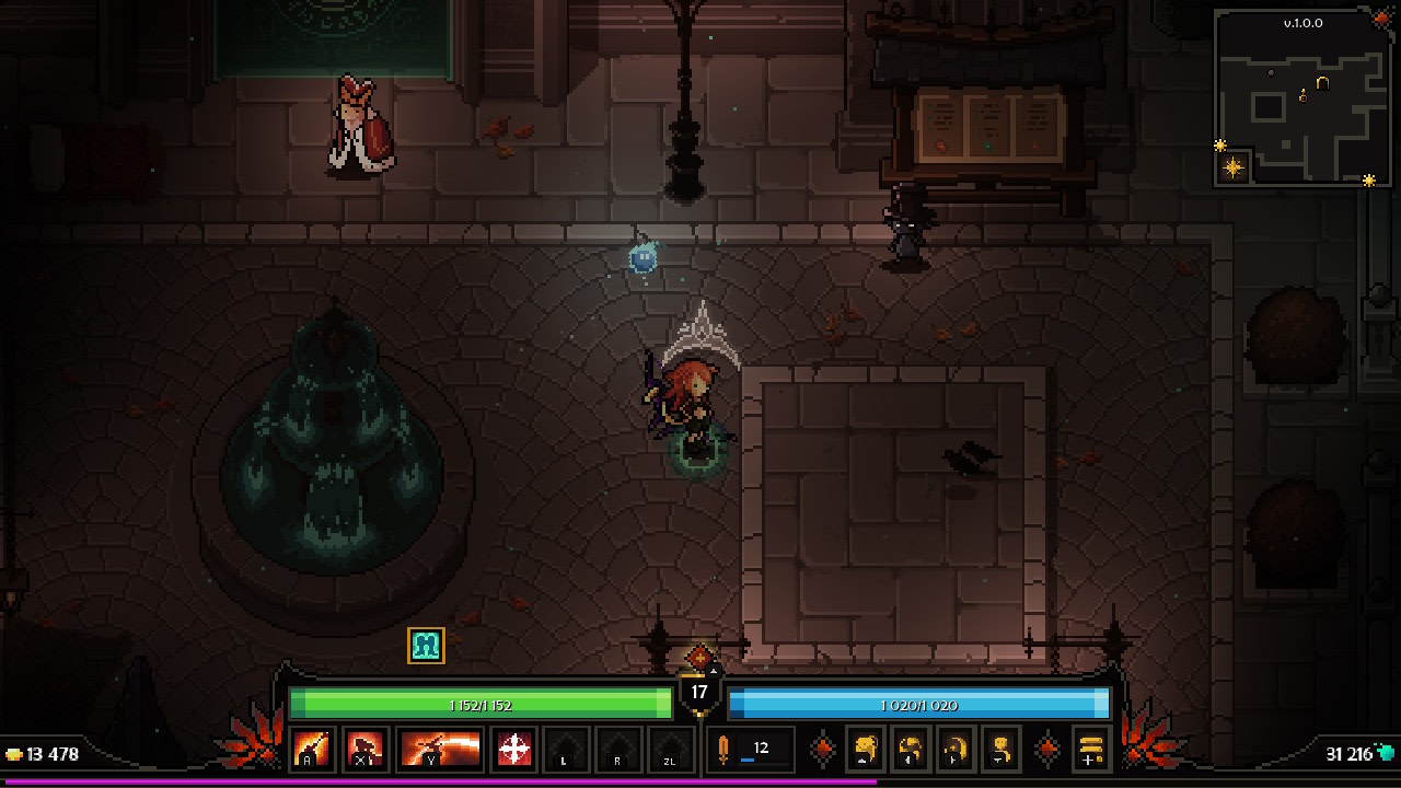 The Slormancer screenshot