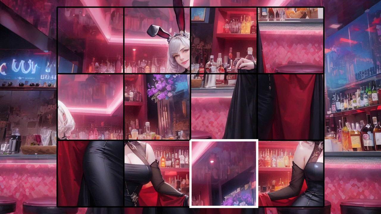 Sugoi Girls: Raunchy Rabbit screenshot