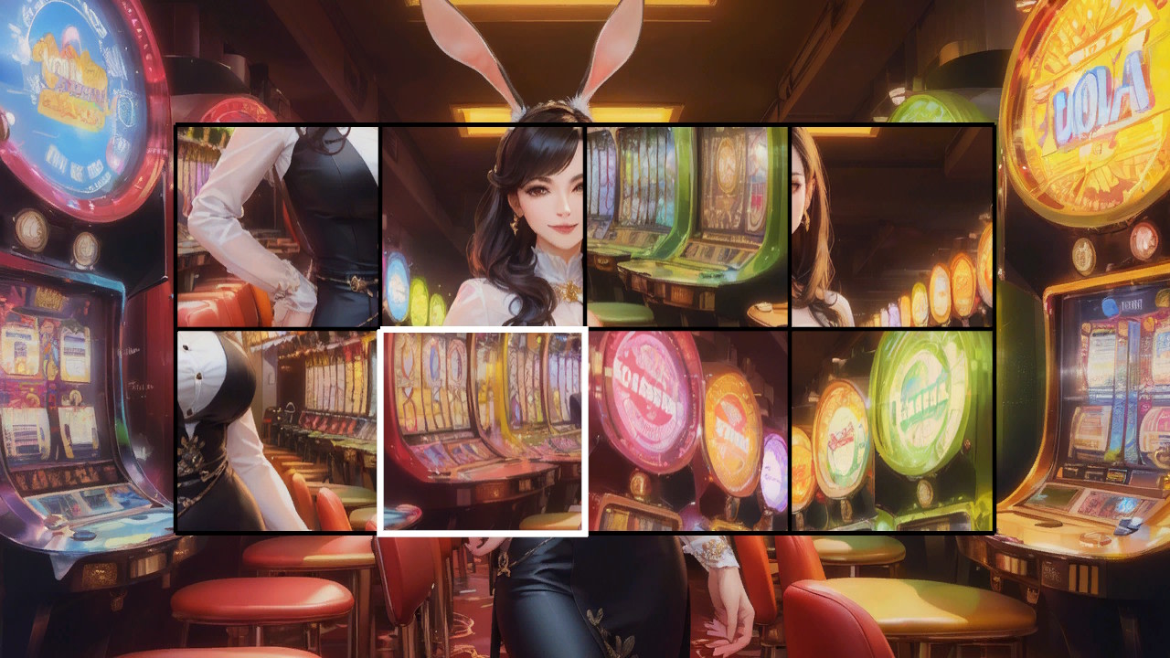 Sugoi Girls: Raunchy Rabbit screenshot